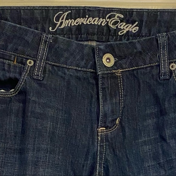 real flare american eagle jeans - Picture 3 of 7